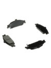 WAGNER BRAKE PAD/ MKD-727