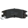 WAGNER BRAKE PAD/ MKD-814