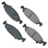 WAGNER BRAKE PAD MKD-790/ MKD-942