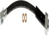 BRAKE HYDRAULIC HOSE  ASSEMBLY REAR LEFT HAND    / 10372503