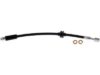 BRAKE HYDRAULIC HOSE  FRONT LEFT HAND  BRK 18J-4838  / 12774865