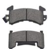 BRAKE PADF FRONT D-154/ 171-546