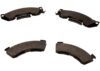 BRAKE PAD ASM FRONT 18024927, D-614/ 171-573