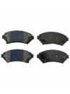 BRAKE PAD KIT FRONT MKD-699/ 171-656