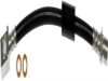 BRAKE HYDRAULIC HOSE  REAR  LEFT HAND BRK 176-1592  / 176-1592