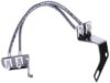 BRAKE HYDRAULIC HOSE  REAR BRK 6.0L ENGINE  / 176-1594