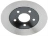 BRAKE ROTOR  REAR HYBRID 22705356/ 177-0913