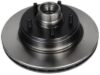 BRAKE ROTOR FRONT 18A-417/ 177-0978