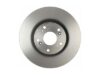 BRAKE ROTOR FRONT/ 177-0986