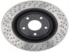 BRAKE ROTOR FRONT 19121787/ 177-1000