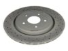 BRAKE ROTOR  REAR 22812096/ 177-1127