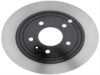 BRAKE ROTOR  REAR/ 20968395