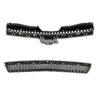 GRILLE RAD CHROME/ 22869379