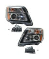 HEADLAMP ASSEMBLY LEFT HAND / 23342705