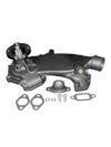 WATER PUMP/ 252-705