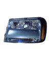 HEADLAMP ASSEMBLY LEFT HAND / 25970909
