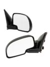 OUTSIDE REAR VIEW  MIRROR LEFT  HAND/ 92056535