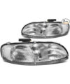 HEADLAMP ASSEMBLY RIGHT HAND / 92076494