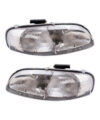 HEADLAMP ASSEMBLY RIGHT HAND / 92093914
