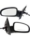OUTSIDE REAR VIEW  MIRROR LEFT  HAND/ 96458088