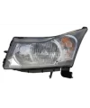 HEADLAMP ASSEMBLY W/PARK & T/SIG LEFT HAND / 96828234
