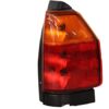 TAIL LAMP ASSEMBLY RIGHT HAND / 15131577