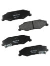 BRAKE PAD REAR 89060331, MKD-732/ 171-0898