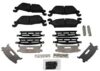 BRAKE PAD KIT REAR 19208132/ 171-0976
