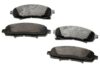 BRAKE PAD FRONTNT 17D376/ 171-577