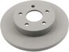 BRAKE ROTOR  REAR/ 177-1016
