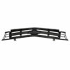 GRILLR ASSEMBLY  FRONT UPPER/ 22893907