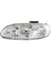 HEADLAMP ASSEMBLY LEFT HAND / 92076495