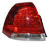 TAIL LAMP ASSEMBLY RIGHT HAND / 92161654