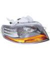 HEADLAMP ASSEMBLY LEFT HAND / 96408155