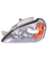 HEADLAMP ASSEMBLY LEFT HAND / 96470095