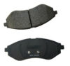 BRAKE PAD FRONT 96626070 , SP1204/ 96626069