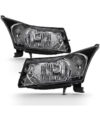 HEADLAMP ASSEMBLY RIGHT HAND / 96828231