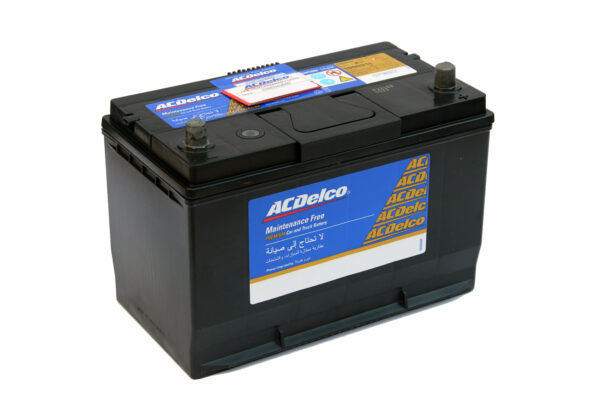 ACDELCO BATTERY 12V90AH / V-ACD-105D31L