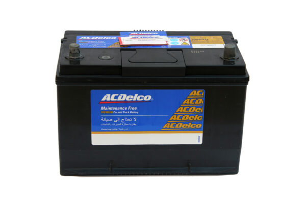 ACDELCO BATTERY 12V90AH / V-ACD-105D31L