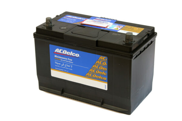 ACDELCO BATTERY 12V90AH / V-ACD-105D31L