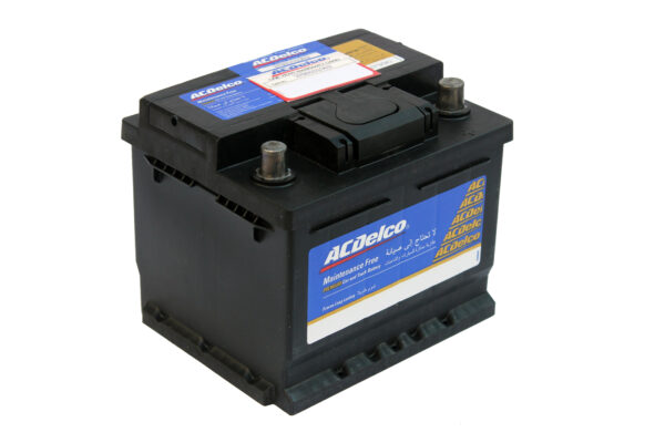 ACDELCO BATTERY 12V44AH / V-ACD-27-44