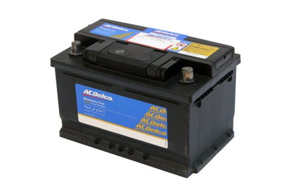 ACDELCO BATTERY 12V66AH / V-ACD-27-66