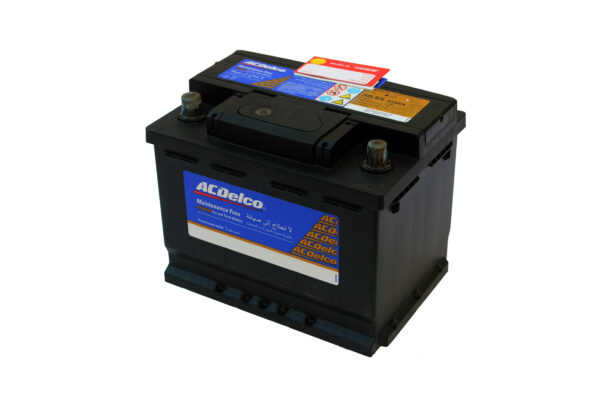 ACDELCO BATTERY 12V55AH / V-ACD-30-55