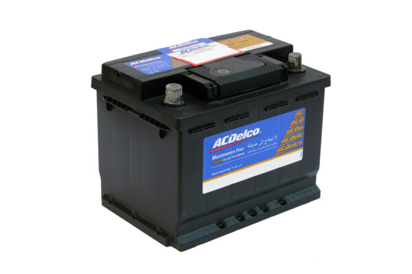 ACDELCO BATTERY 12V55AH / V-ACD-30-55