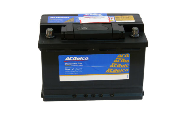 ACDELCO BATTERY 12V70AH / V-ACD-30-70