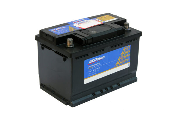 ACDELCO BATTERY 12V70AH / V-ACD-30-70