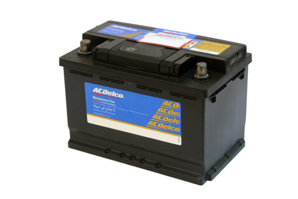 ACDELCO BATTERY 12V70AH / V-ACD-30-70