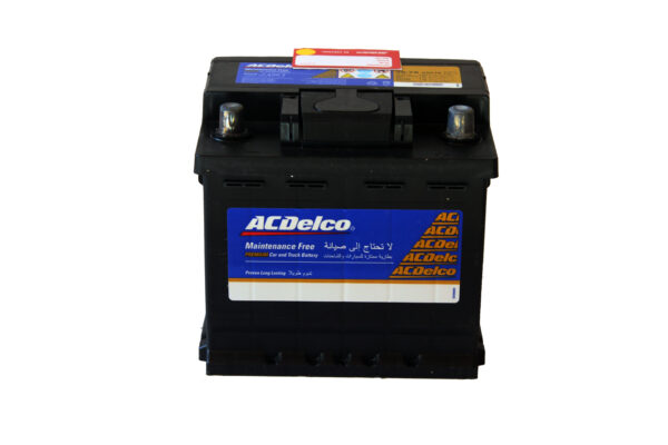 ACDELCO BATTERY 12V50AH – CCA 410 / V-ACD-36-72