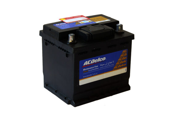 ACDELCO BATTERY 12V50AH – CCA 410 / V-ACD-36-72