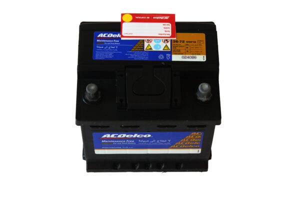 ACDELCO BATTERY 12V50AH – CCA 410 / V-ACD-36-72